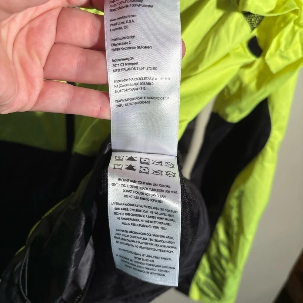 Pearl Izumi pearl izumi